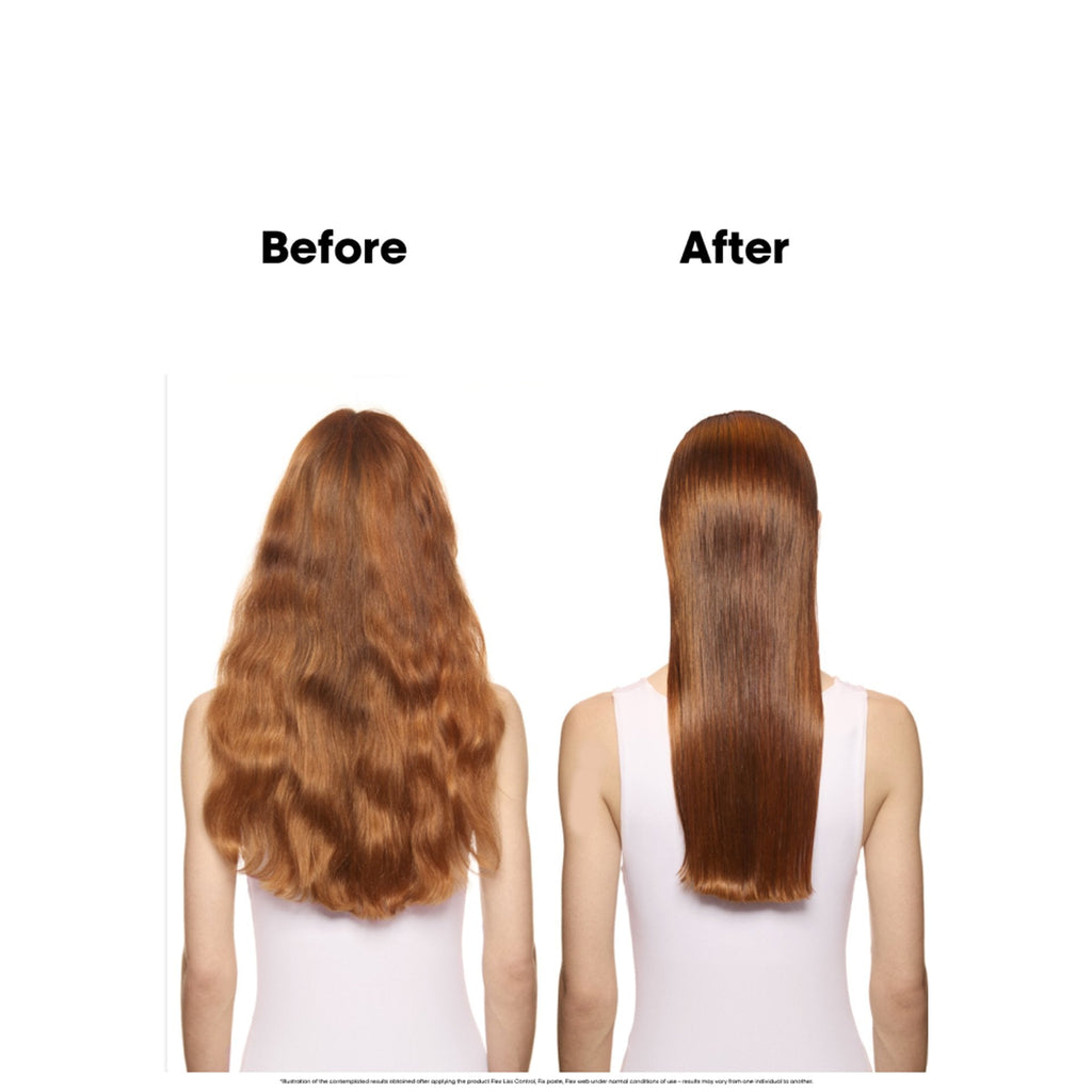 L'Oréal Tecni.Art Flex Liss Control Frizz Control Styling Cream 150ml - NEW LOOK