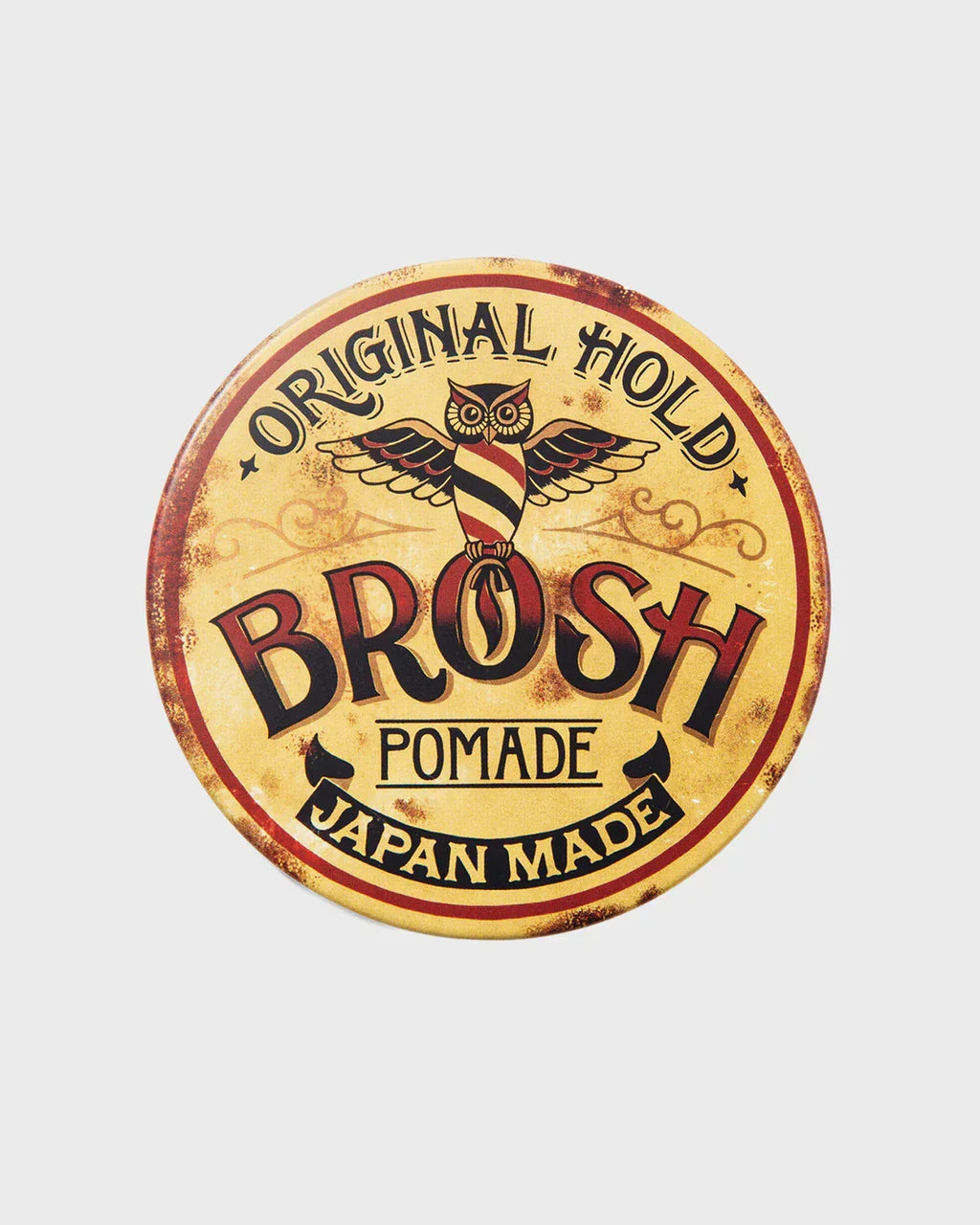 BROSH Original Hold Pomade 115g