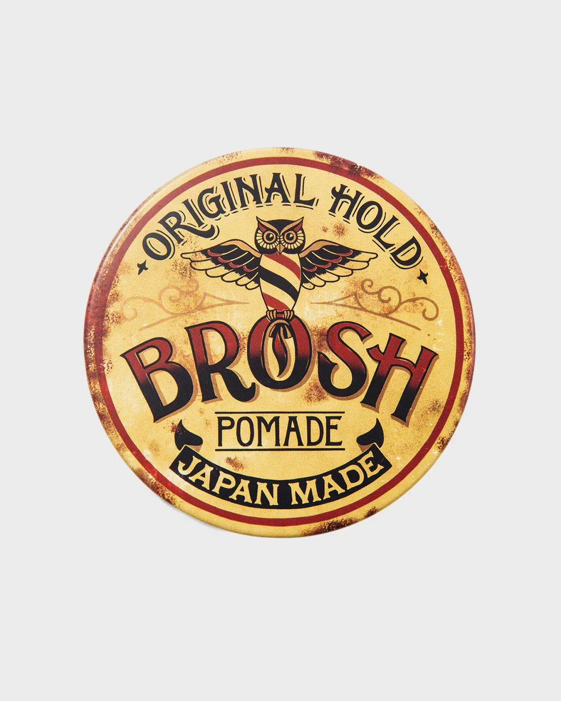 BROSH Original Hold Pomade 115g