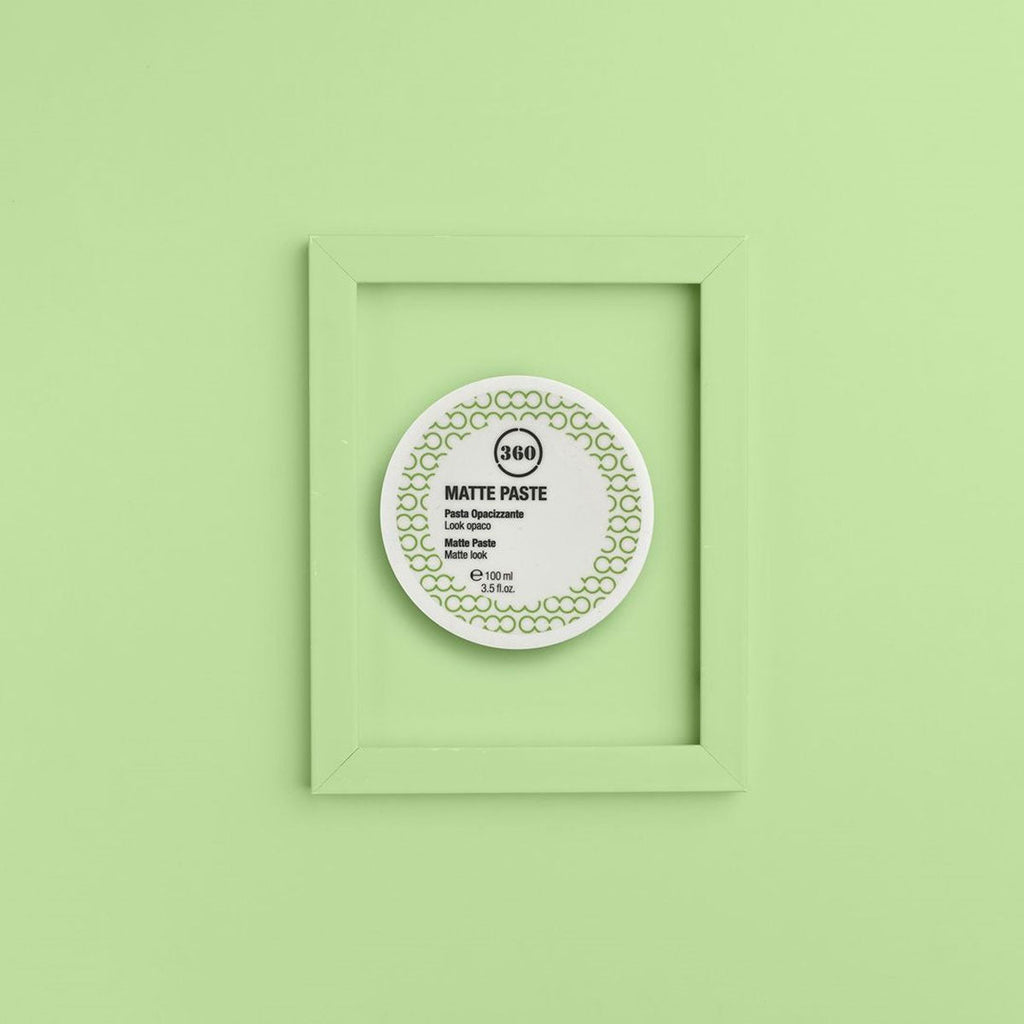 360 Hair Matte Paste - 100ml