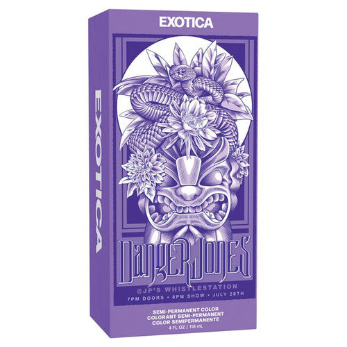 DANGER JONES Semi-Permanent Colours 118ml
