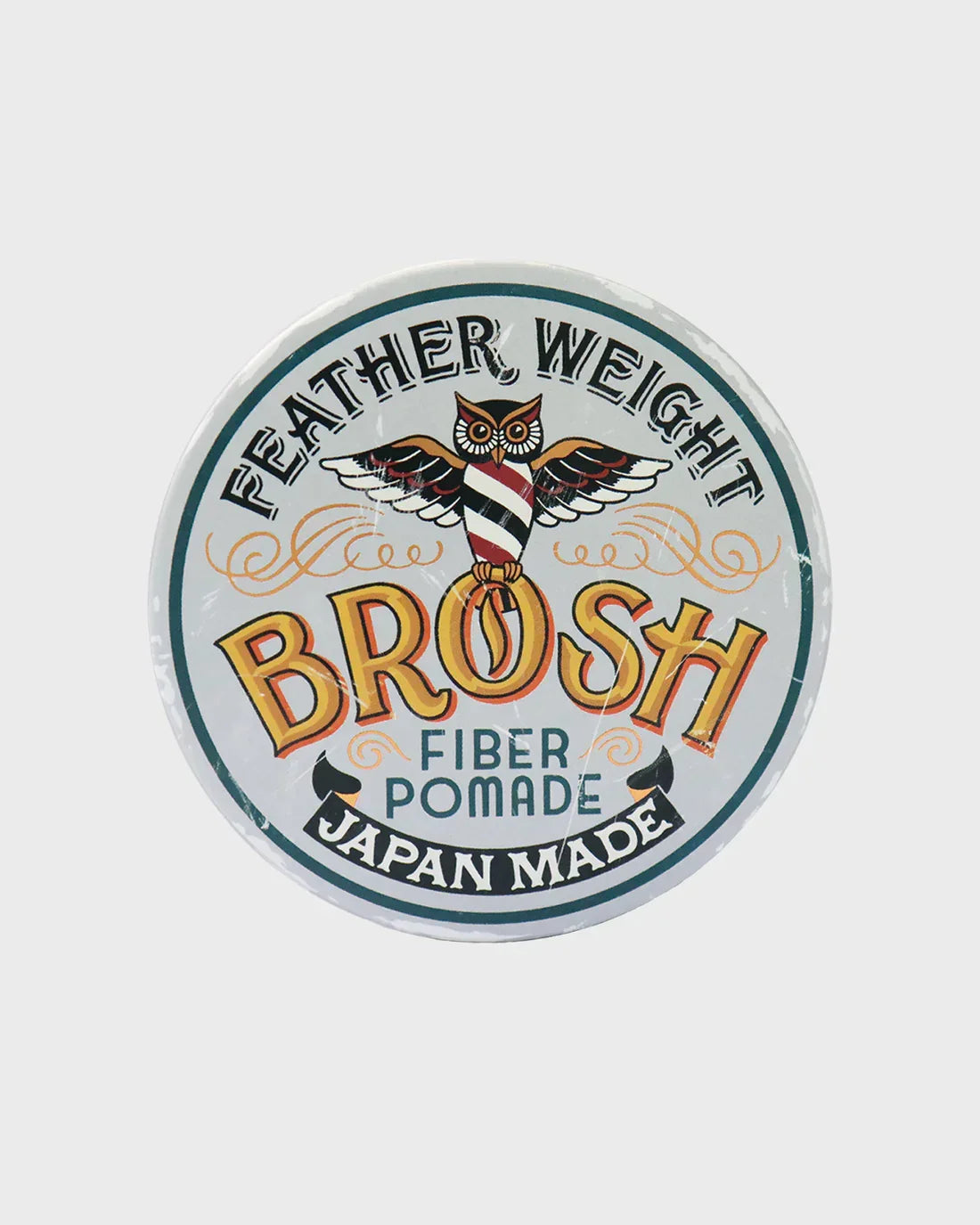 BROSH Fiber Pomade 120g
