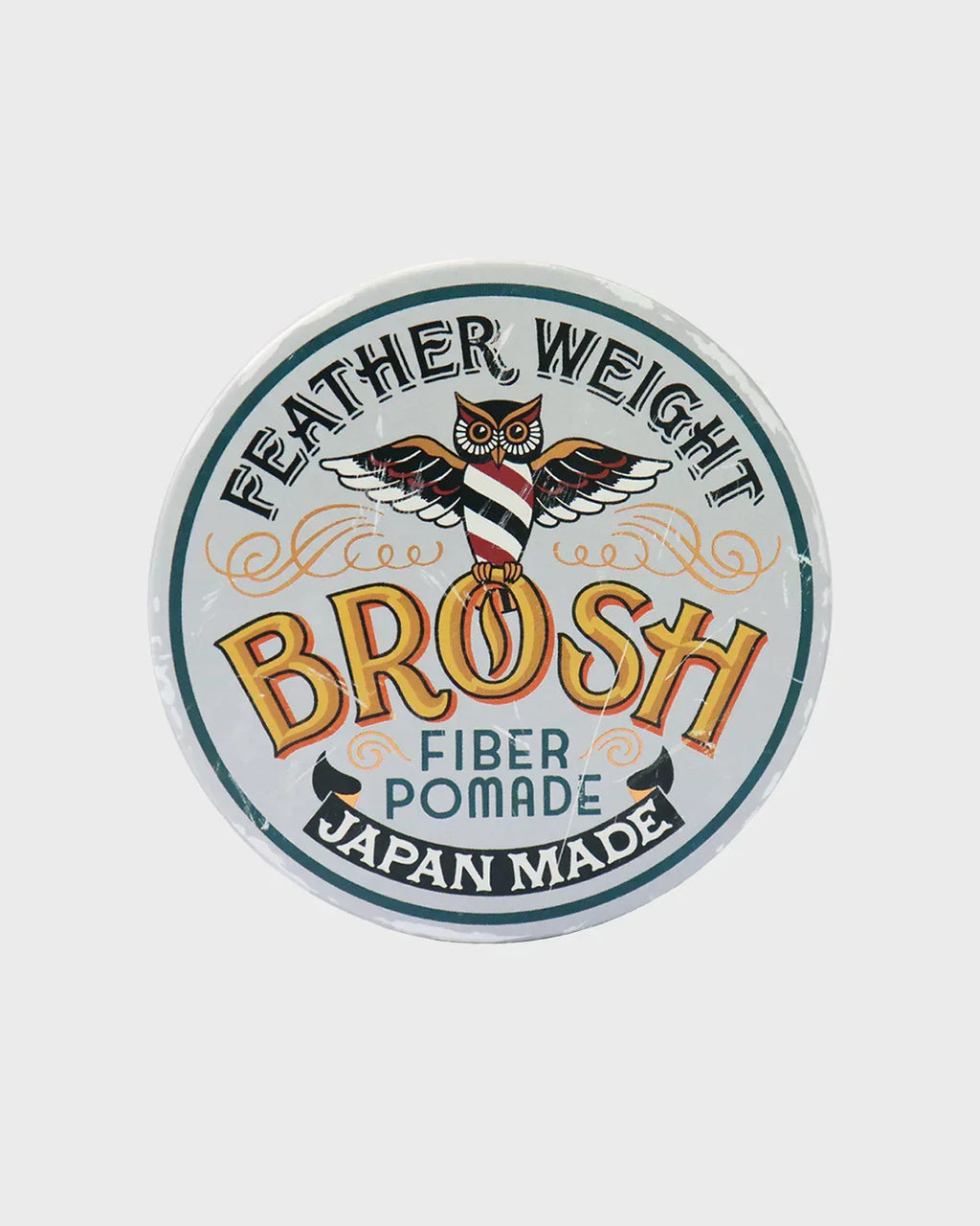 BROSH Fiber Pomade 40g
