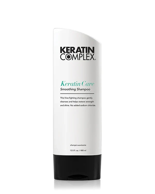 Keratin Complex Keratin Care Shampoo 400ml - Salon Warehouse