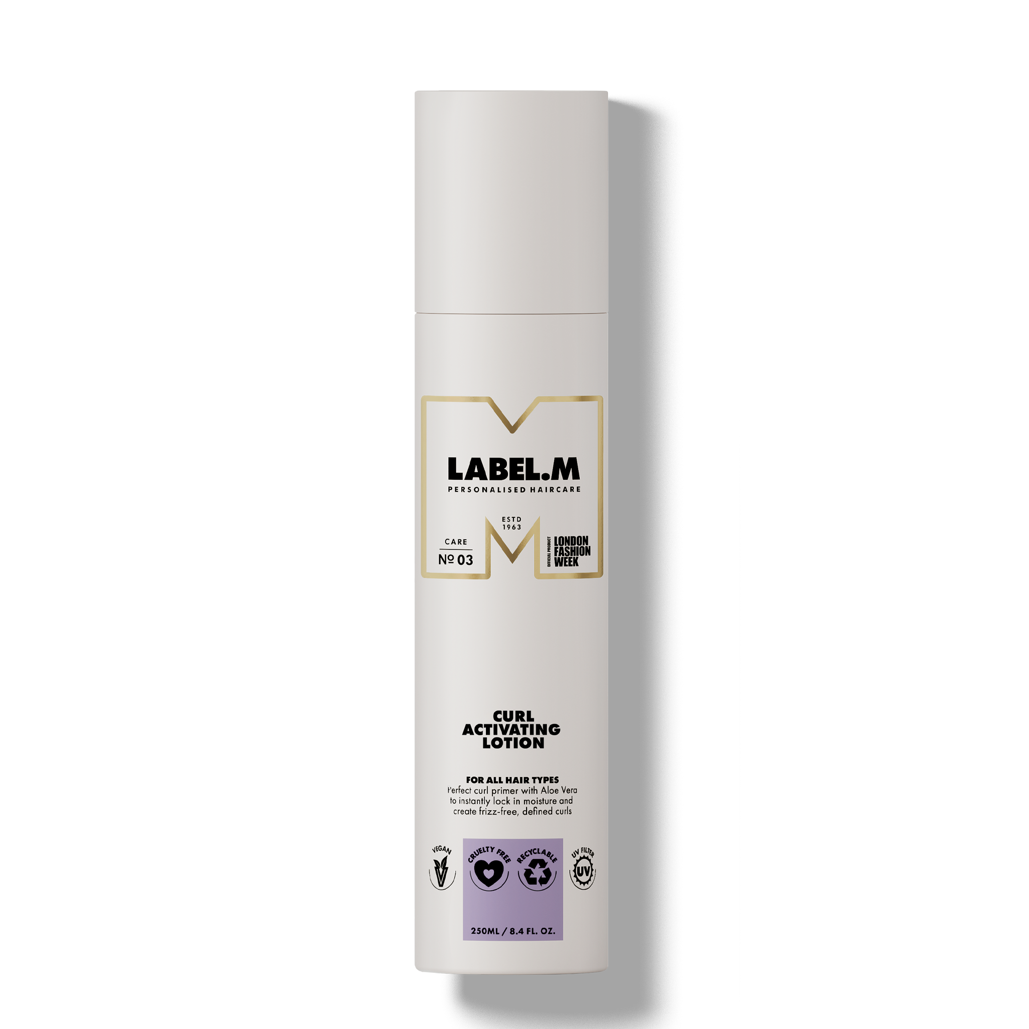 LABEL.M Curl Activating Lotion - 250ml