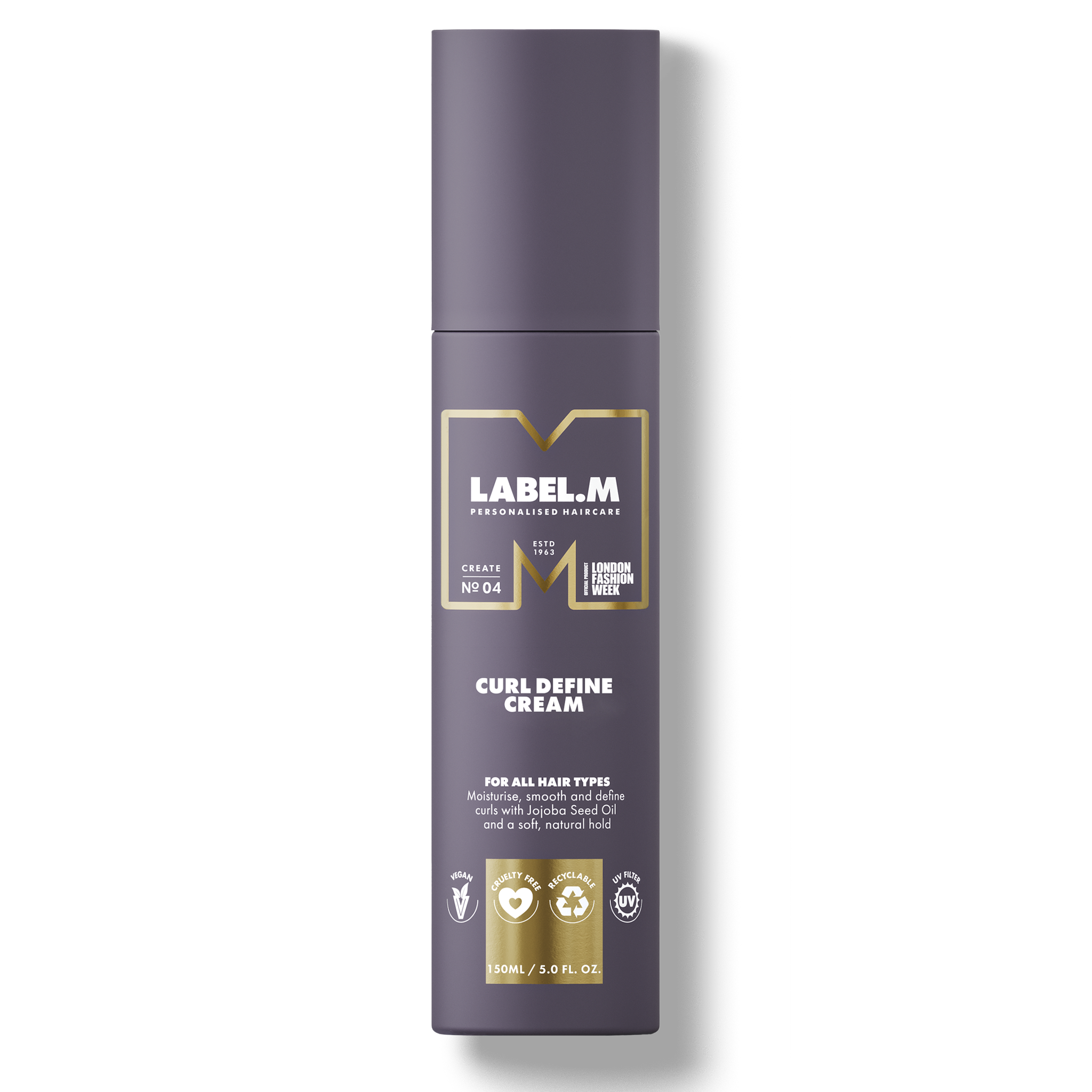 LABEL.M Curl Define Cream - 150ml