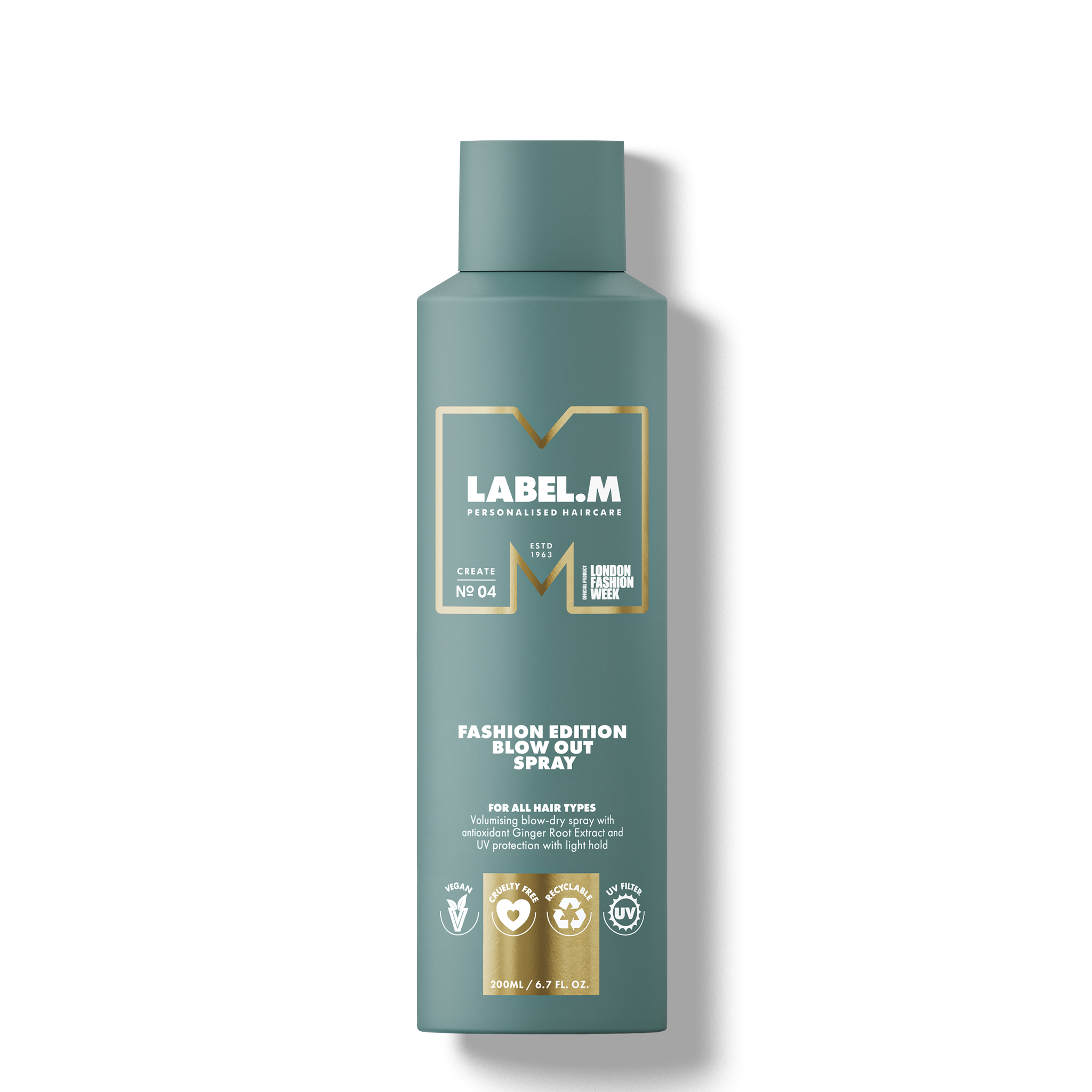 LABEL.M Fashion Edition Blow Out Spray - 200ml