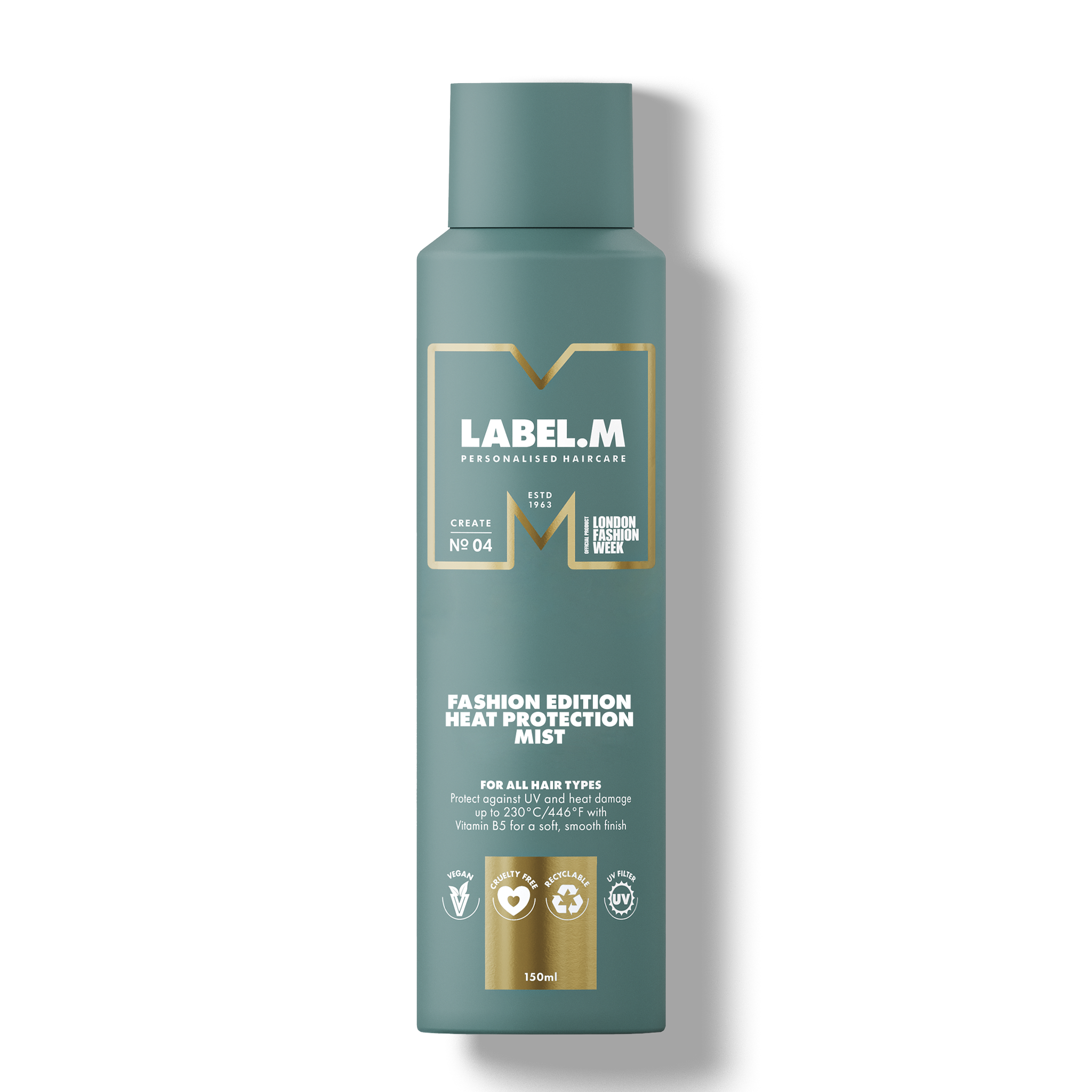 LABEL.M Fashion Edition Heat Protection Mist - 150ml