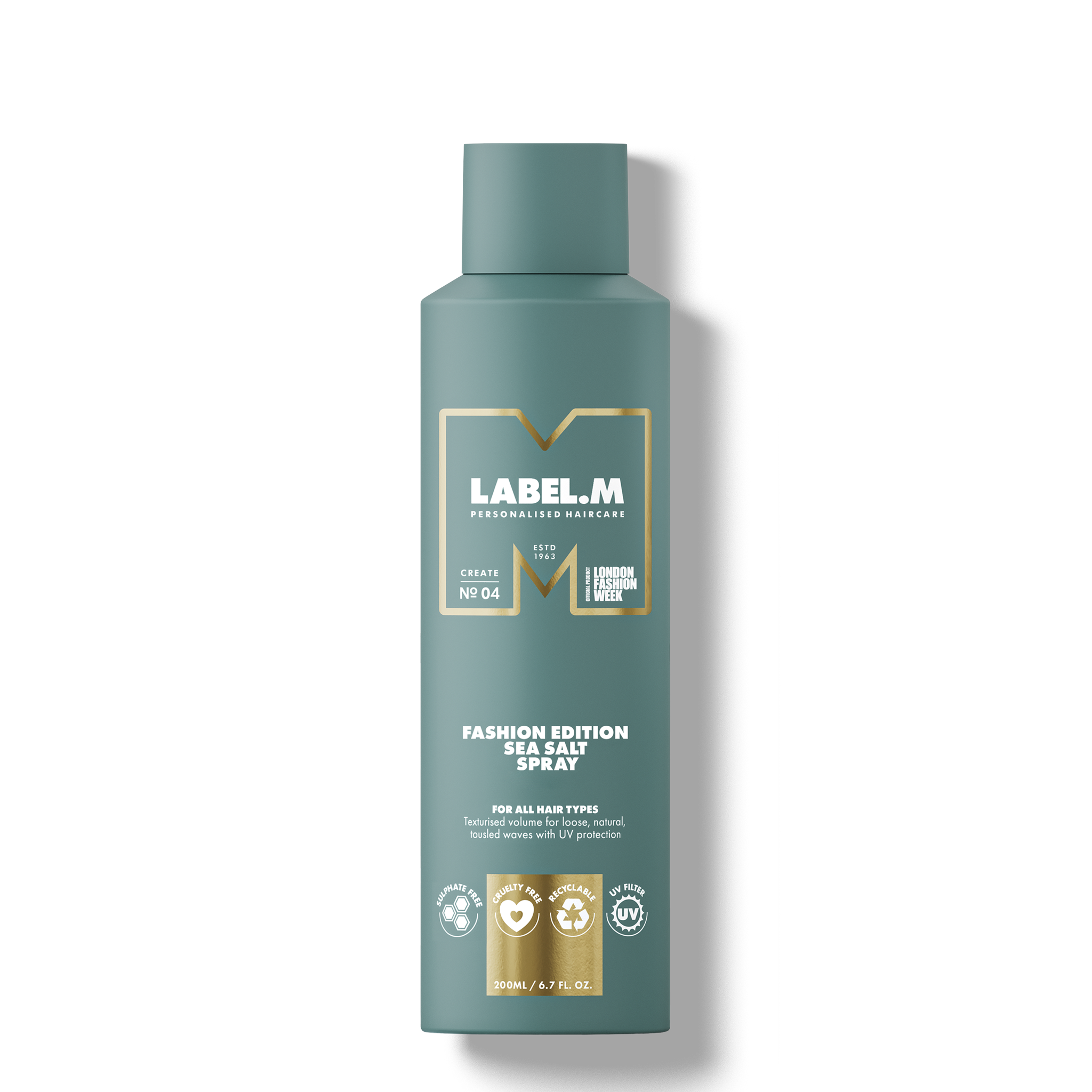 LABEL.M Fashion Edition Sea Salt Spray - 200ml