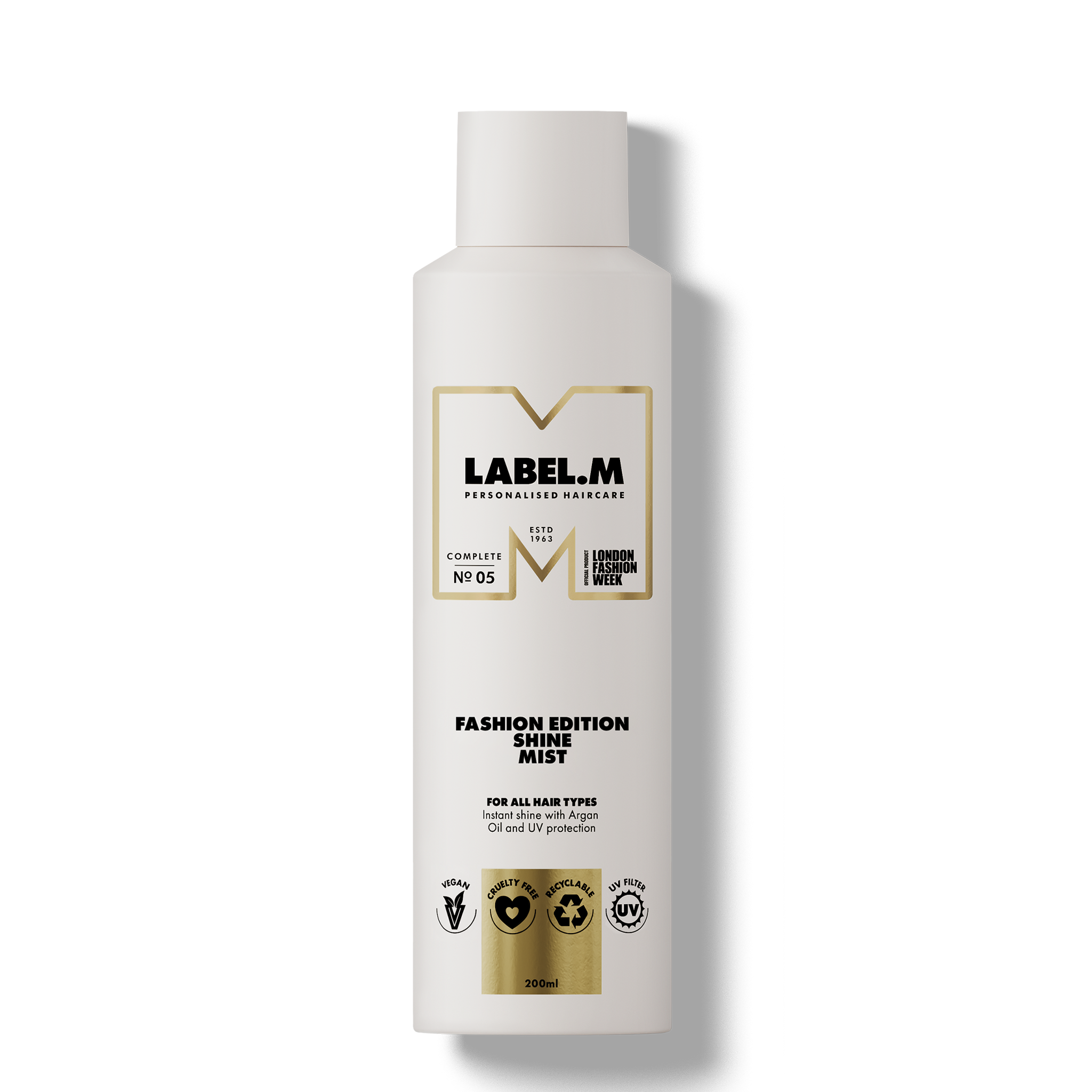 LABEL.M Fashion Edition Shine Mist - 200ml