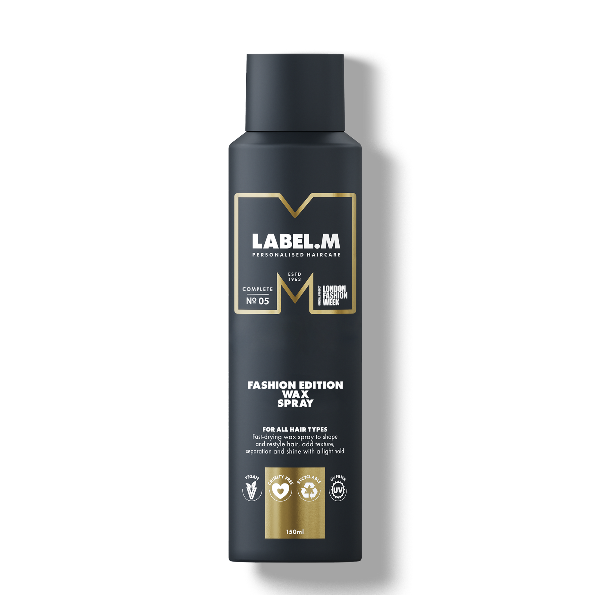 LABEL.M Fashion Edition Wax Spray - 150ml