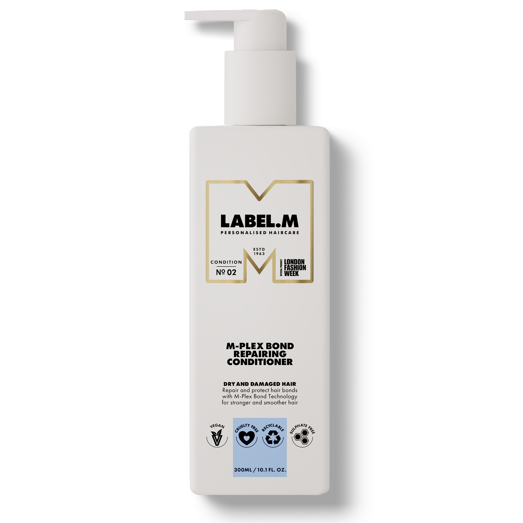 LABEL.M M-Plex Bond Repairing Conditioner - 300ml