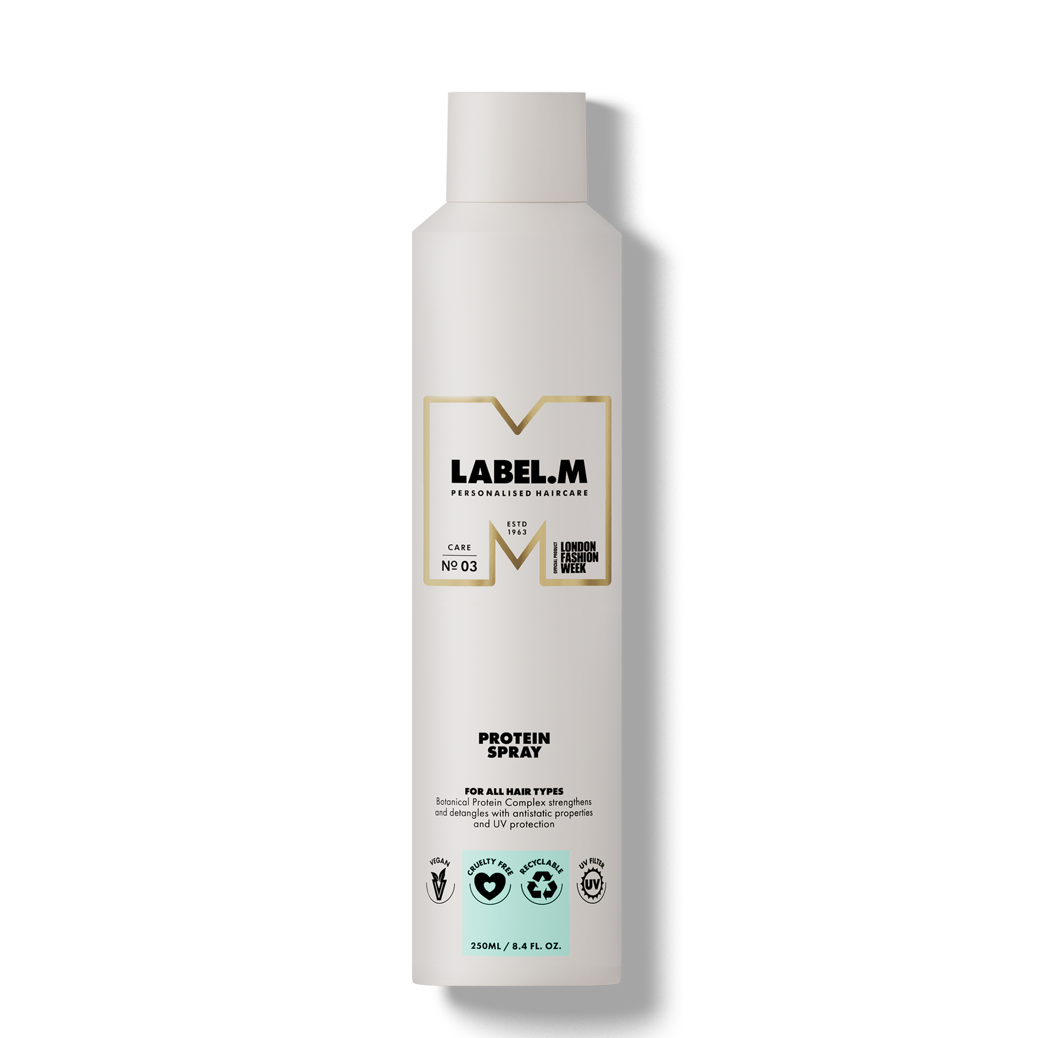LABEL.M Protein Spray - 250ml