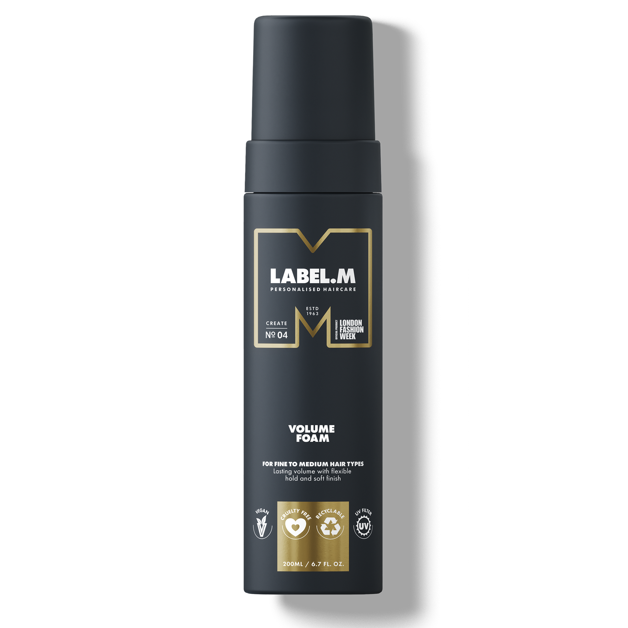 LABEL.M Volume Foam - 200ml