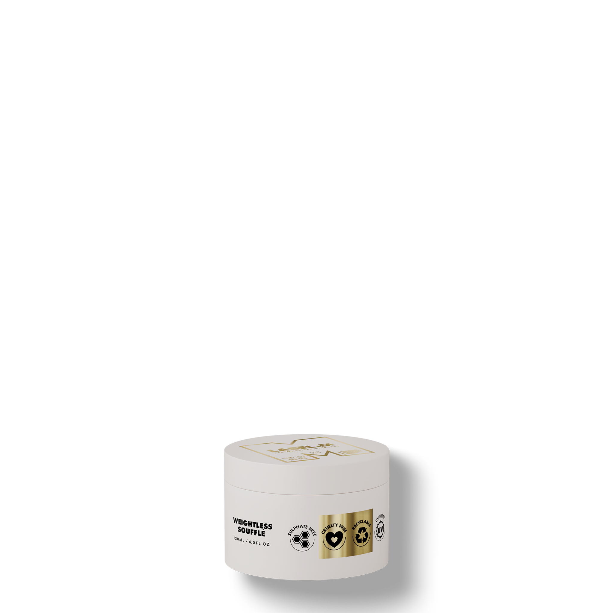 LABEL.M Weightless Soufflé - 120ml