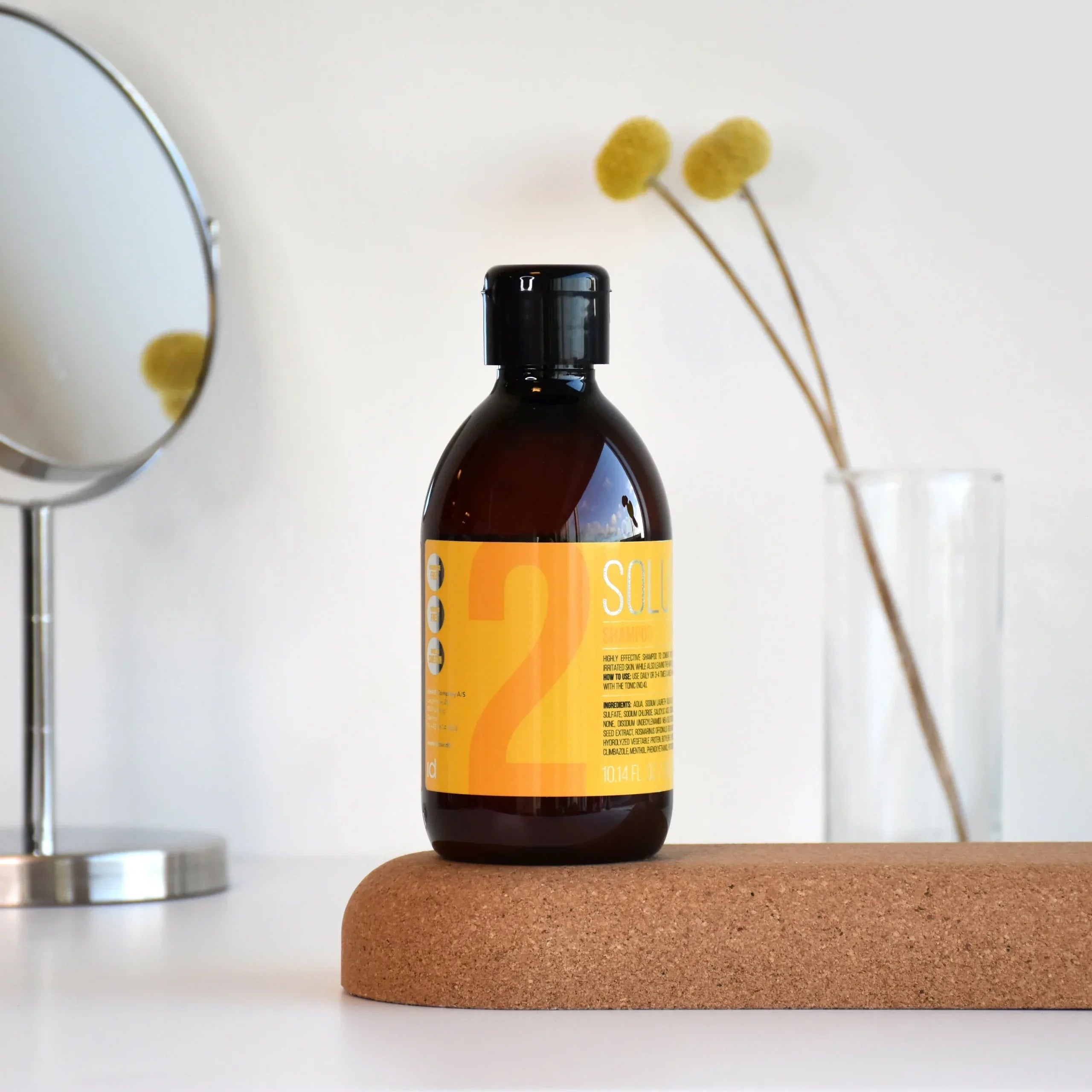 idHAIR Solutions No.2 300ml - Salon Warehouse