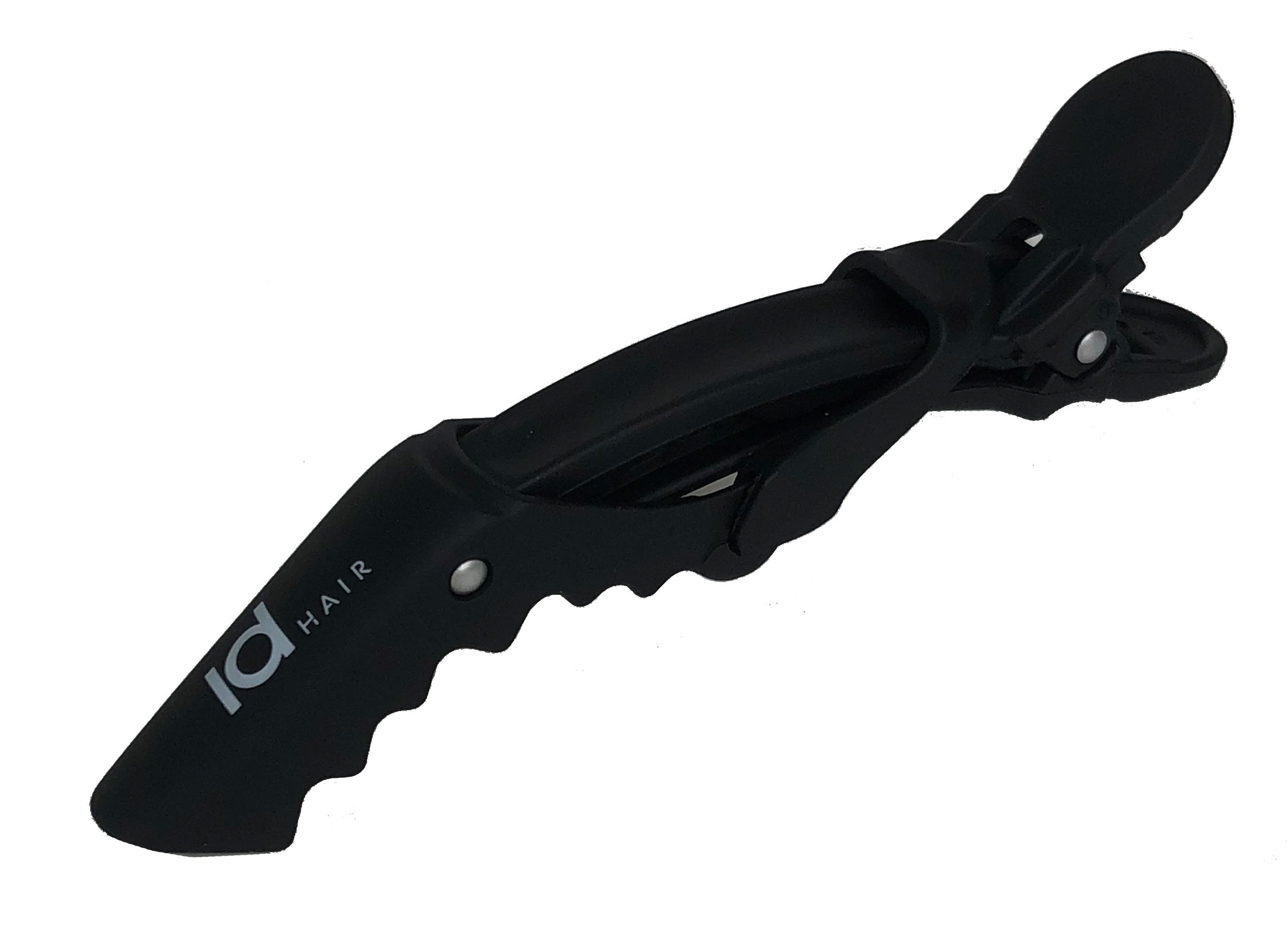 idHAIR Crocodile Clips 14cm x 4
