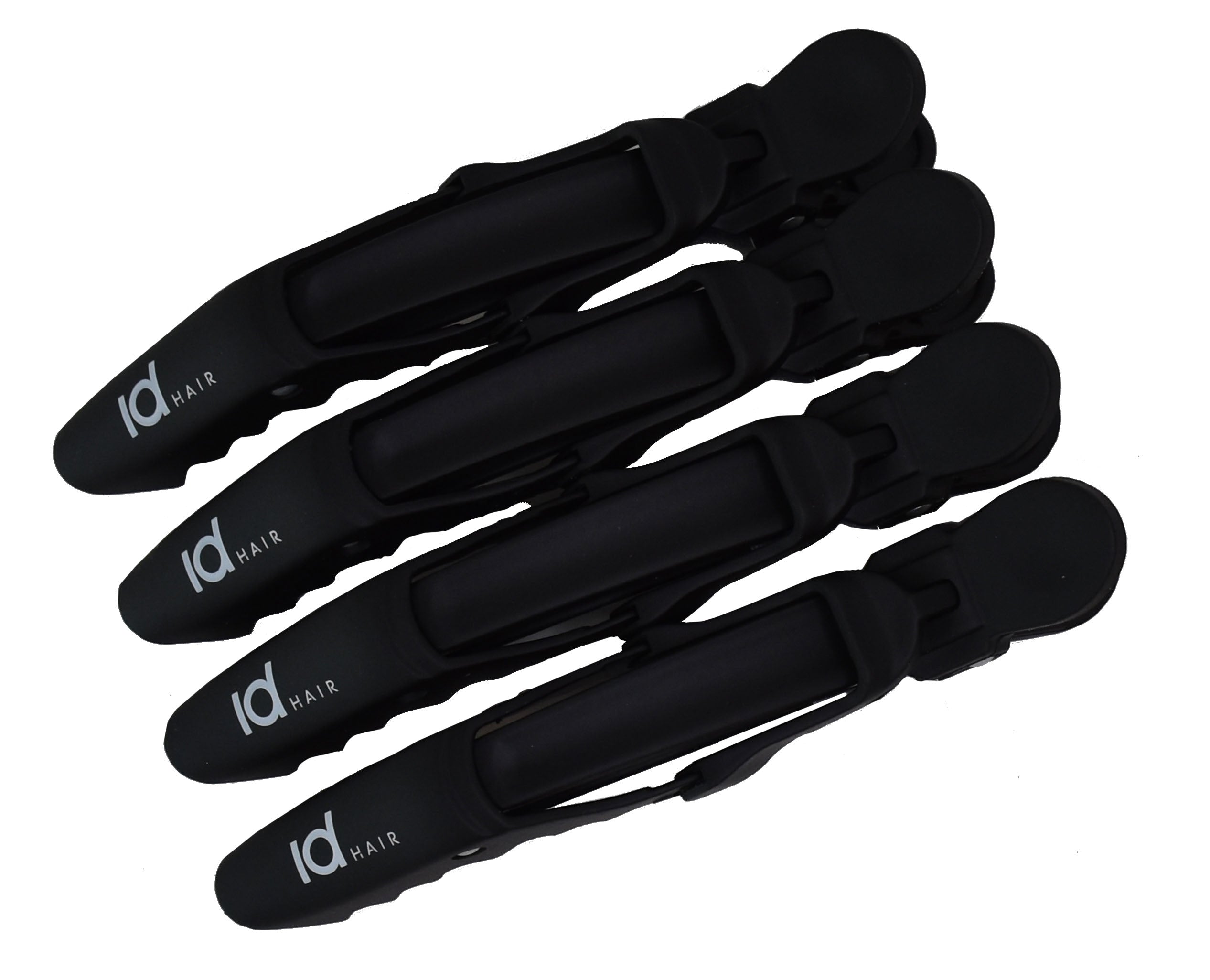 idHAIR Crocodile Clips 11cm x 4