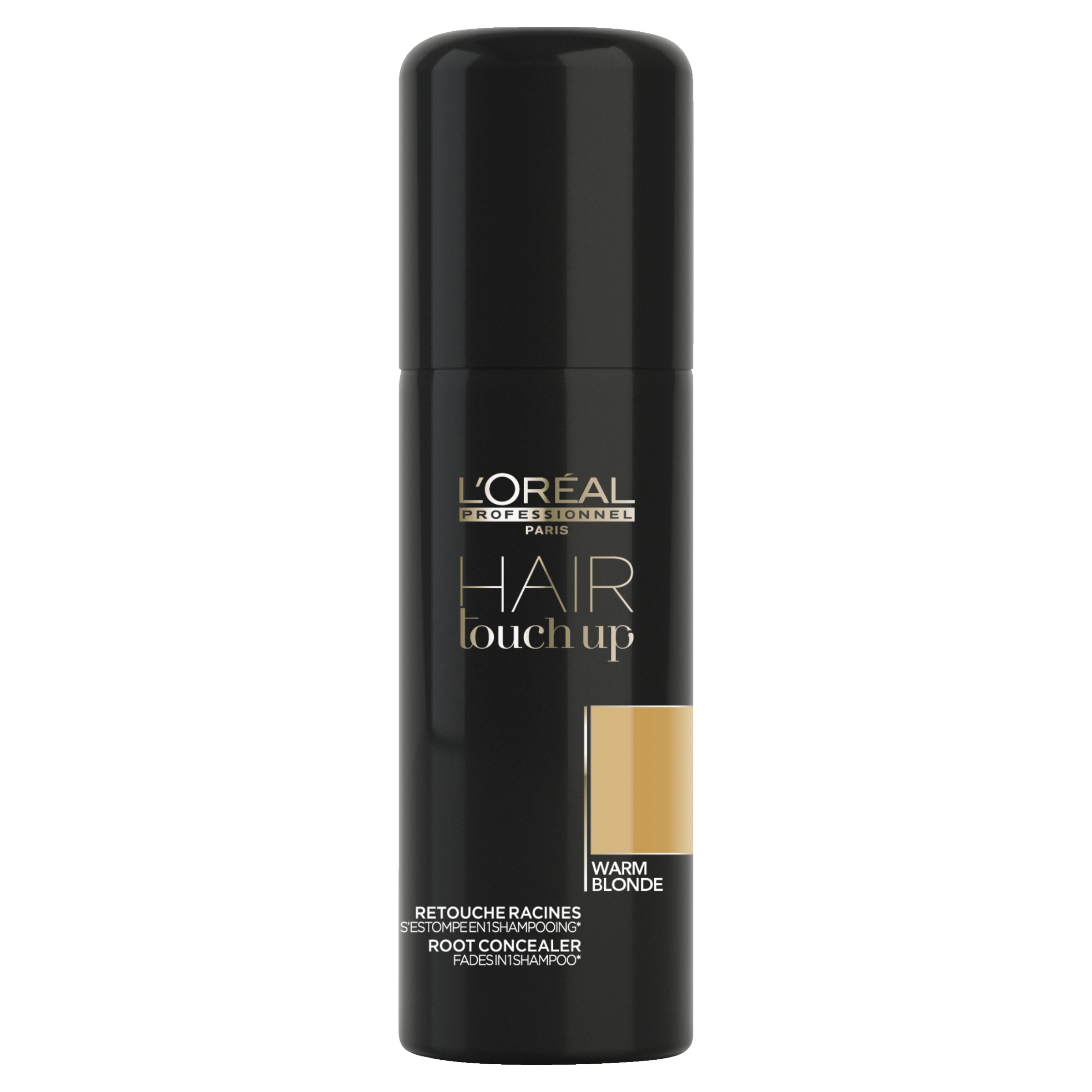 L'Oréal Professionnel Hair Touch Up 75ml Warm Blonde