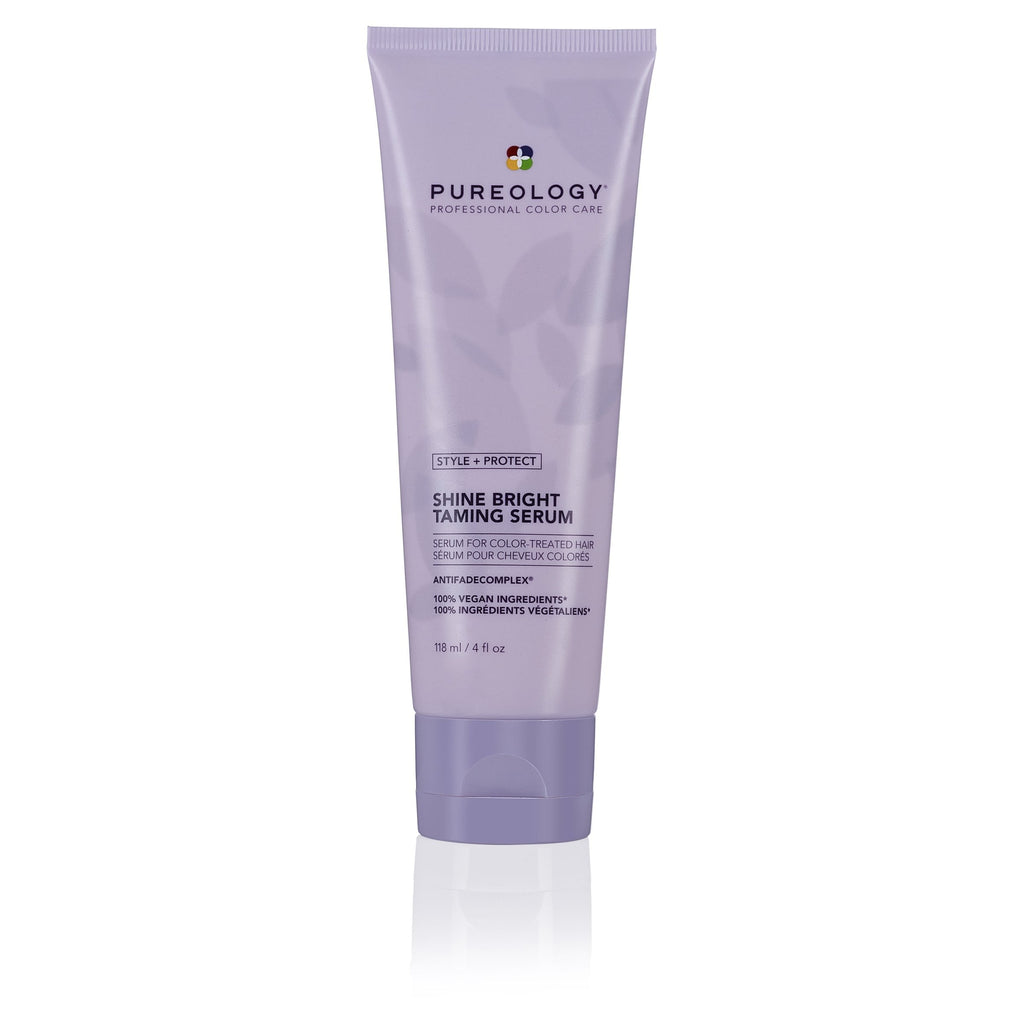 Pureology Style + Protect Shine Bright Taming Serum 118ml - Salon Warehouse