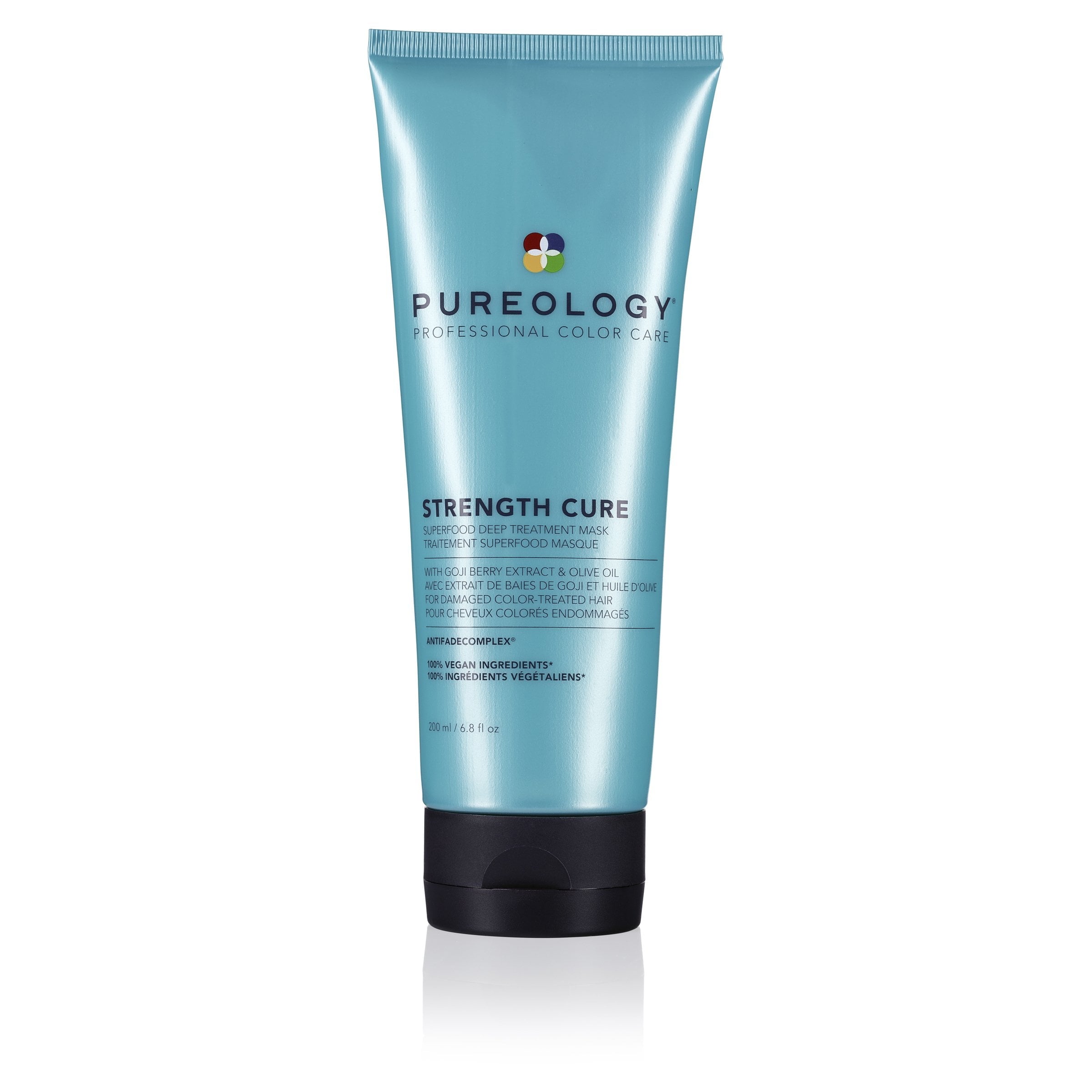 Pureology Strength Cure Superfood Treatment 200ml - Salon Warehouse