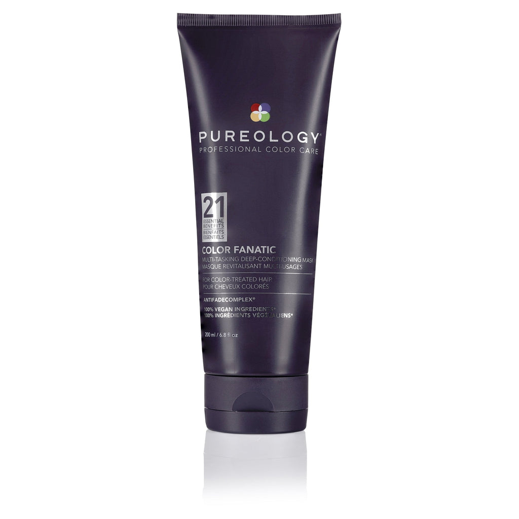 Pureology Colour Fanatic Multi Tasking Deep Conditioning Masque 200ml - Salon Warehouse