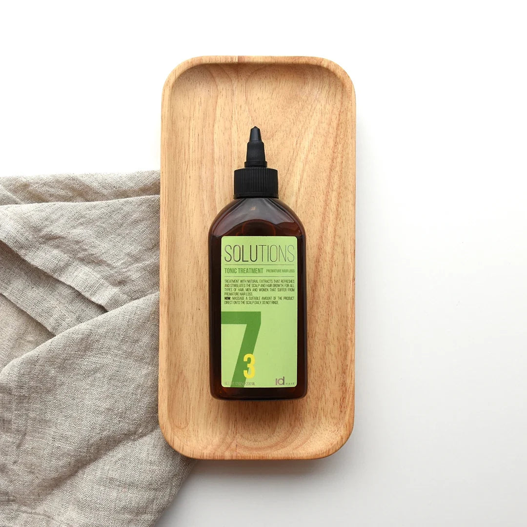 idHAIR Solutions Tonic Treatment No.7-3 200ml - Salon Warehouse
