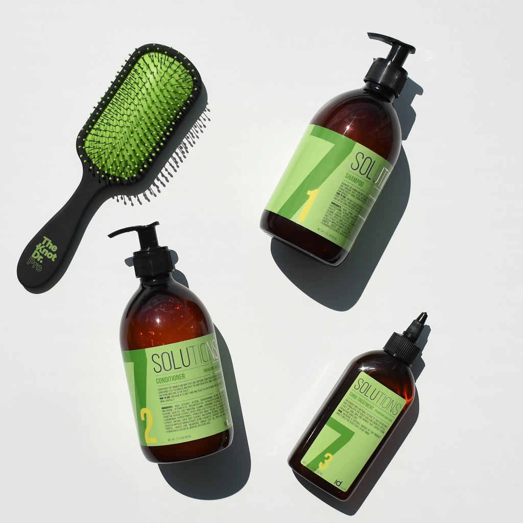 idHAIR Solutions Tonic Treatment No.7-3 200ml - Salon Warehouse