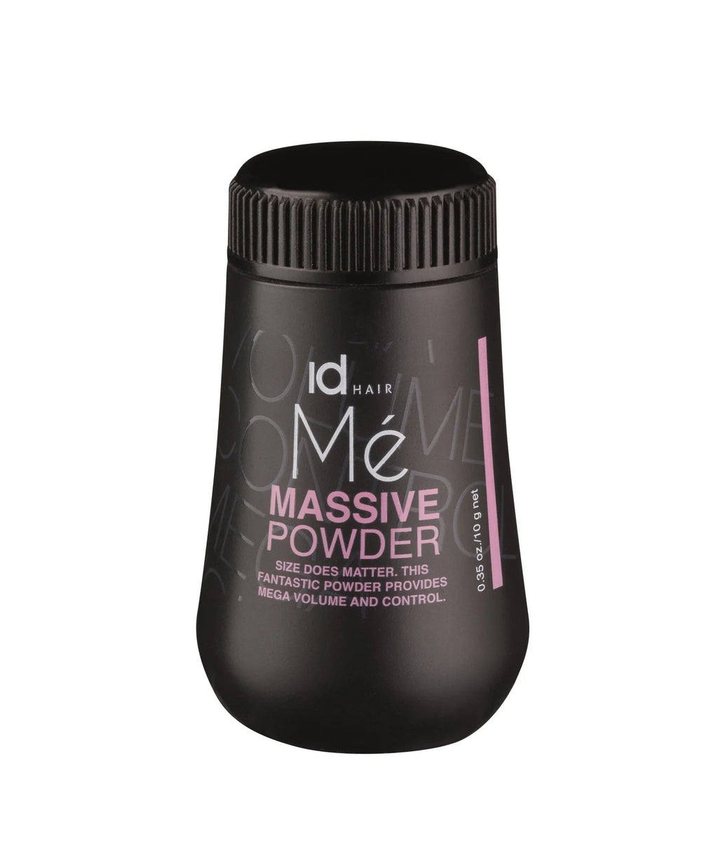 idHAIR Me Massive Powder 10g - Salon Warehouse