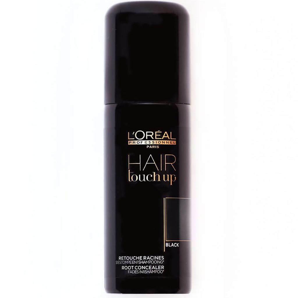 L'Oréal Professionnel Hair Touch Up 75ml Black