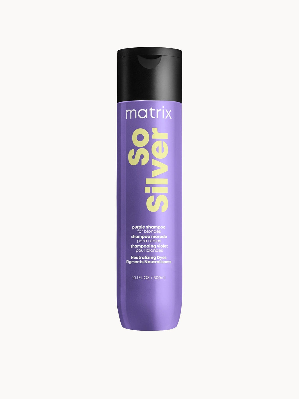 Matrix Total Results So Silver Shampoo 300ml