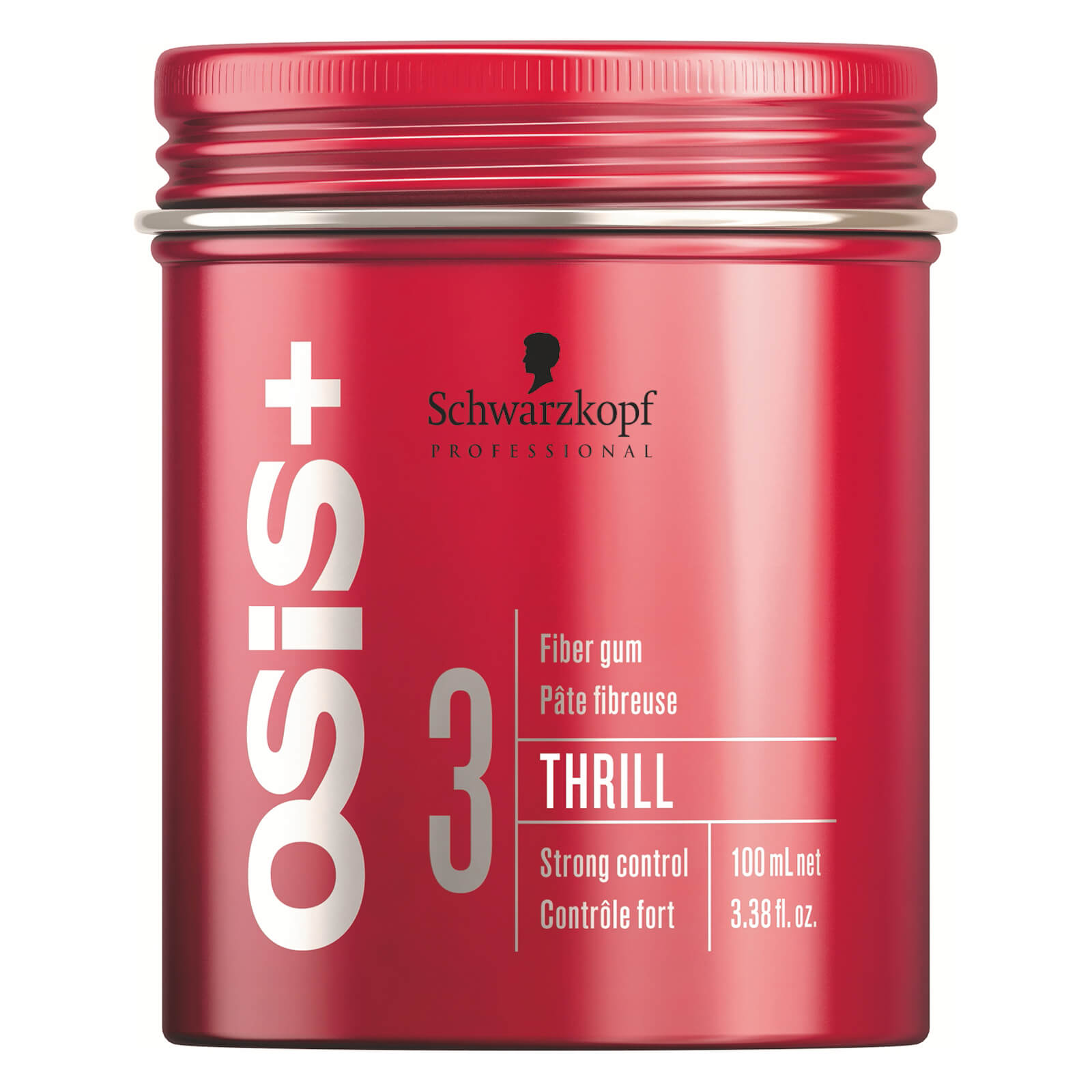 Schwarzkopf Professional Osis+ Thrill Elastic Fibre Gum 100ml