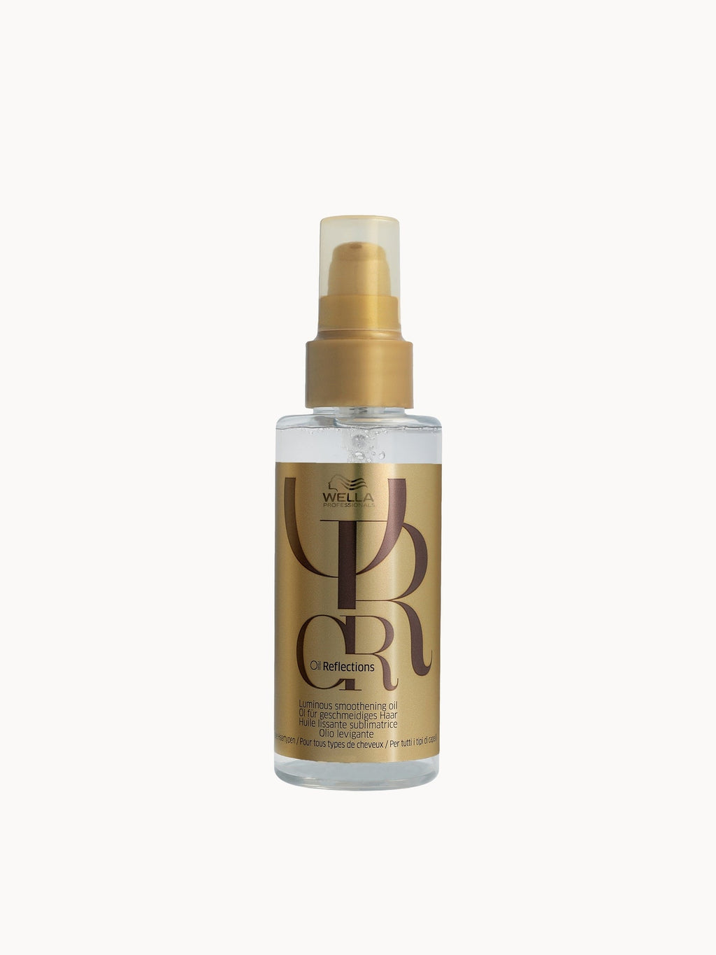 Wella Oil Reflections Luminous Smoothening Oil 100ml