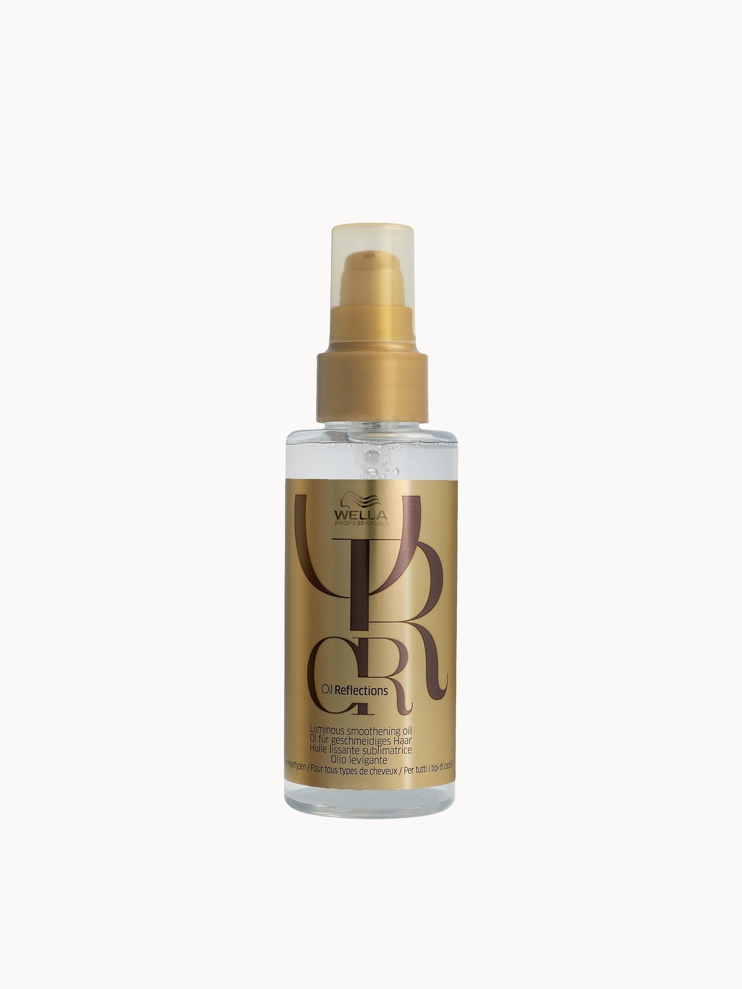 Wella Oil Reflections Luminous Smoothening Oil 100ml