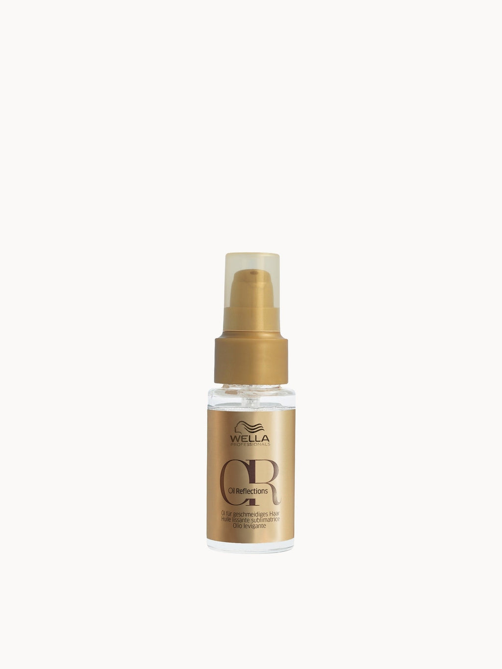 Wella Oil Reflections Luminous Smoothening Treatment Oil 30ml