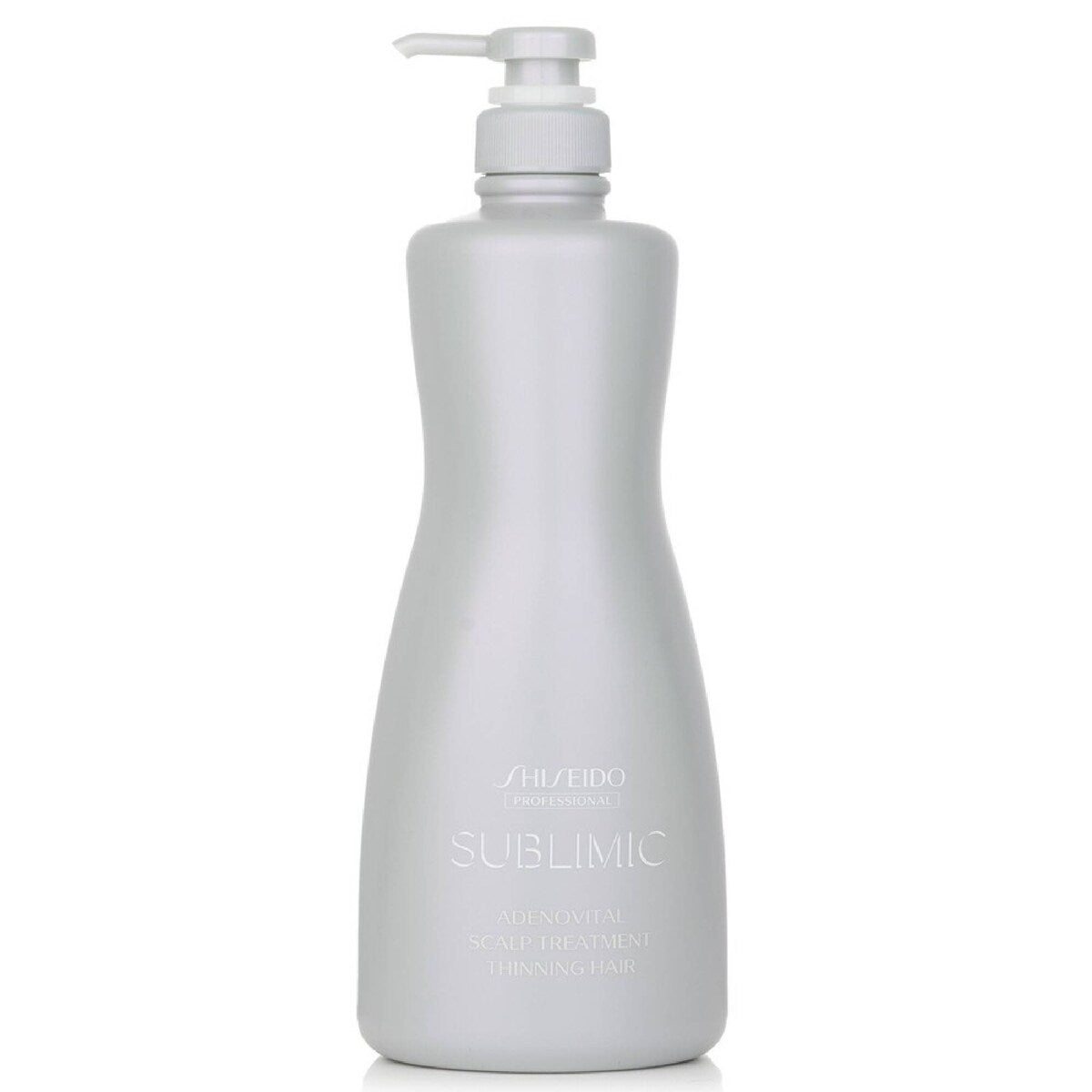 Shiseido Sublimic Adenovital Scalp Treatment 1000ml