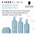 Schwarzkopf Professional Fibre Clinix Hydrate Conditioner 250ml
