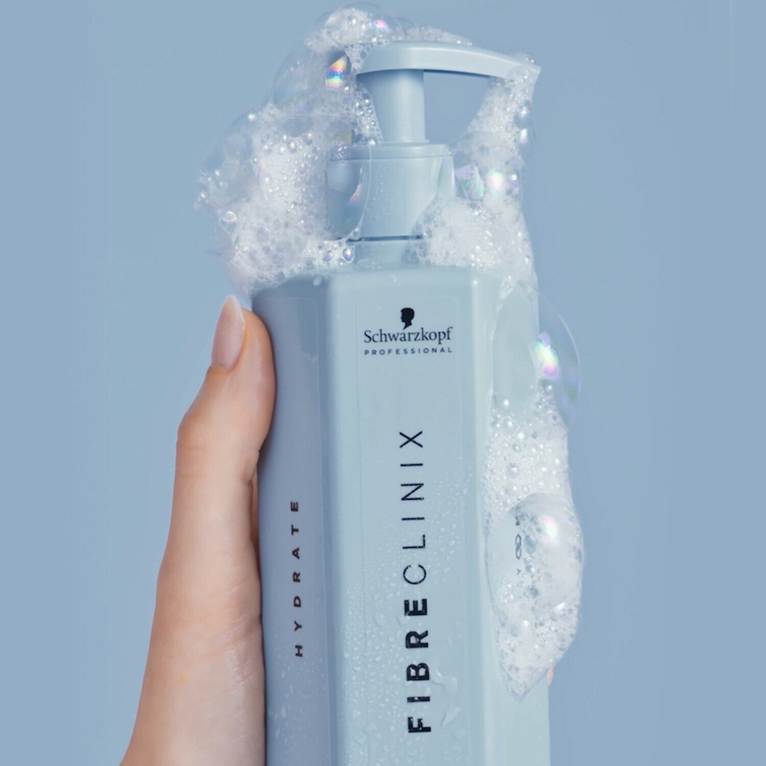 Schwarzkopf Professional Fibre Clinix Hydrate Shampoo 300ml