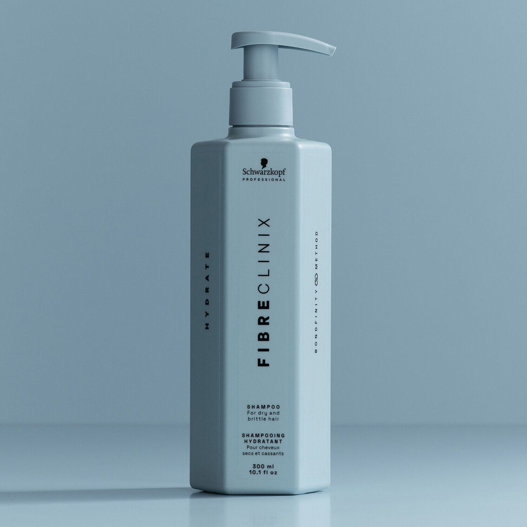Schwarzkopf Professional Fibre Clinix Hydrate Shampoo 300ml