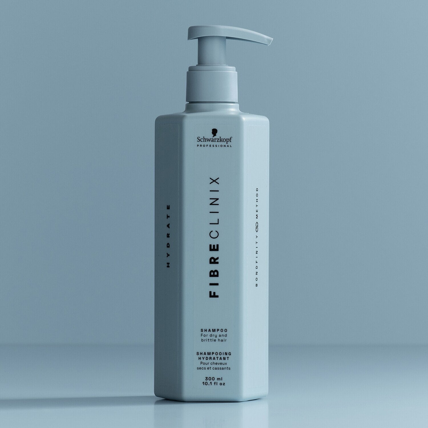 Schwarzkopf Professional Fibre Clinix Hydrate Shampoo 300ml