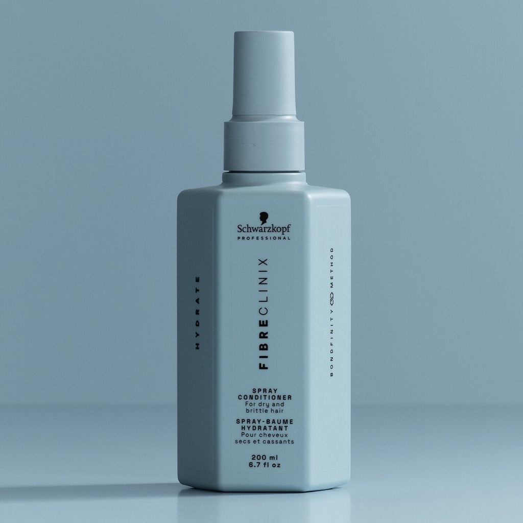 Schwarzkopf Professional Fibre Clinix Hydrate Spray Conditioner 200ml