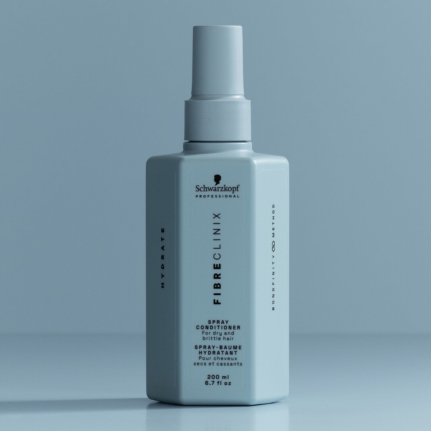Schwarzkopf Professional Fibre Clinix Hydrate Spray Conditioner 200ml