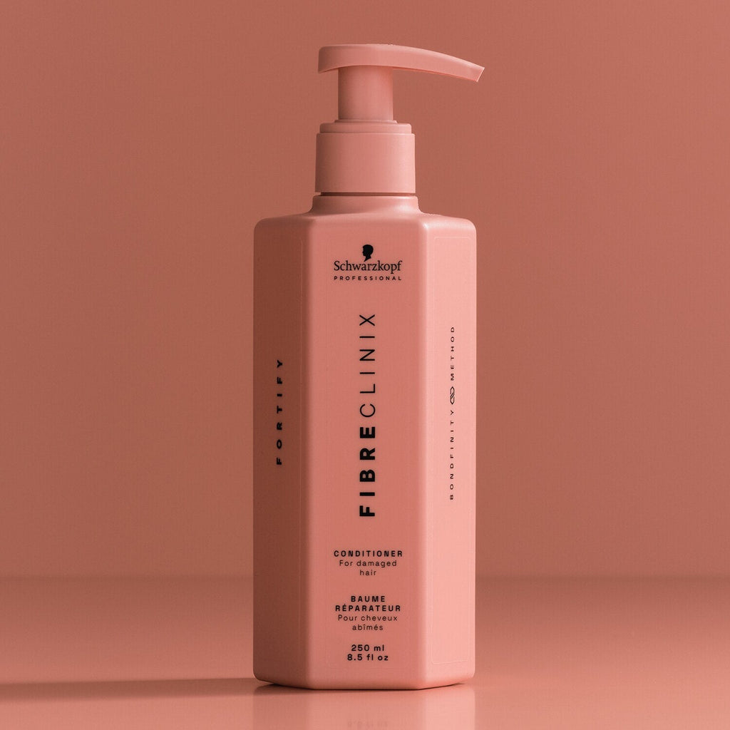 Schwarzkopf Professional Fibre Clinix Fortify Conditioner 250ml