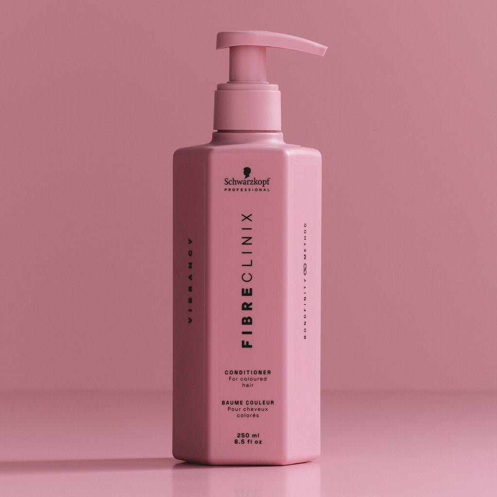 Schwarzkopf Professional Fibre Clinix Vibrancy Conditioner 250ml