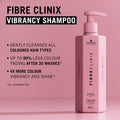 Schwarzkopf Professional Fibre Clinix Vibrancy Shampoo 300ml