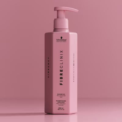 Schwarzkopf Professional Fibre Clinix Vibrancy Shampoo 300ml