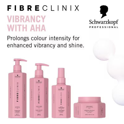 Schwarzkopf Professional Fibre Clinix Vibrancy Quad