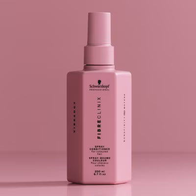 Schwarzkopf Professional Fibre Clinix Vibrancy Spray Conditioner 200ml