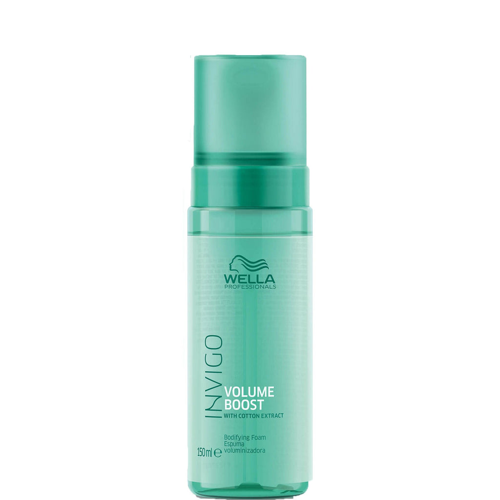 Wella INVIGO Volume Boost Bodifying Foam 150ml