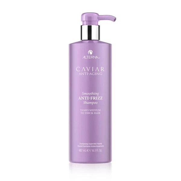 Alterna Caviar Smoothing Anti Frizz Shampoo & Conditioner 488ml Duo